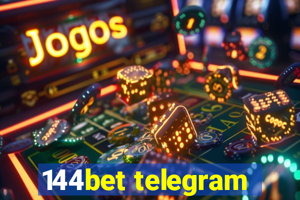 144bet telegram